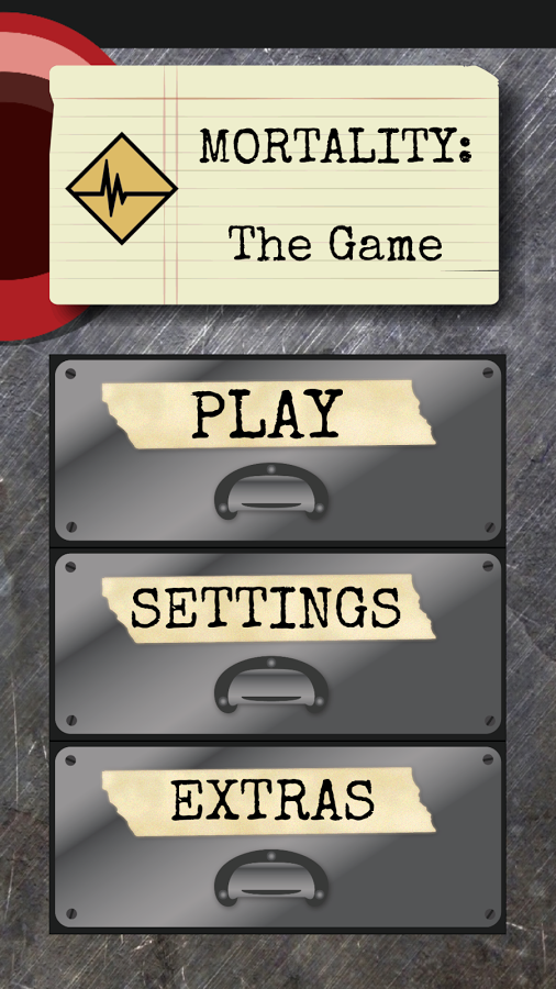 Mortality: The Game (Mod)