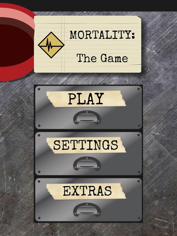 Mortality: The Game (Mod)