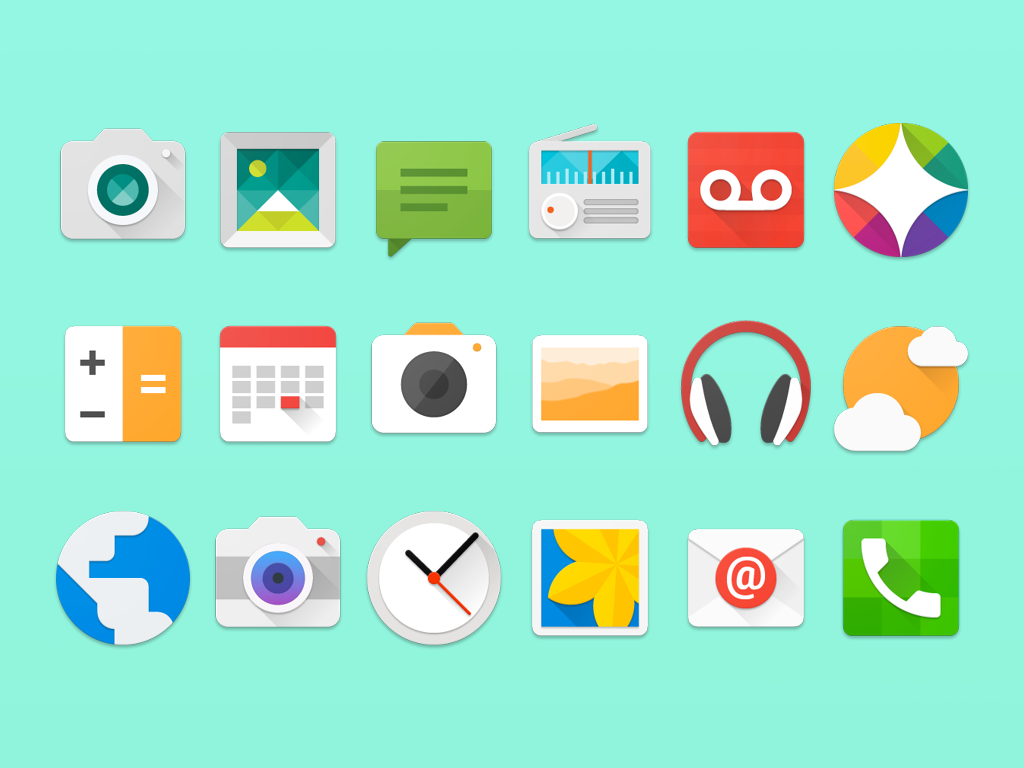 Nucleo UI - Icon Pack