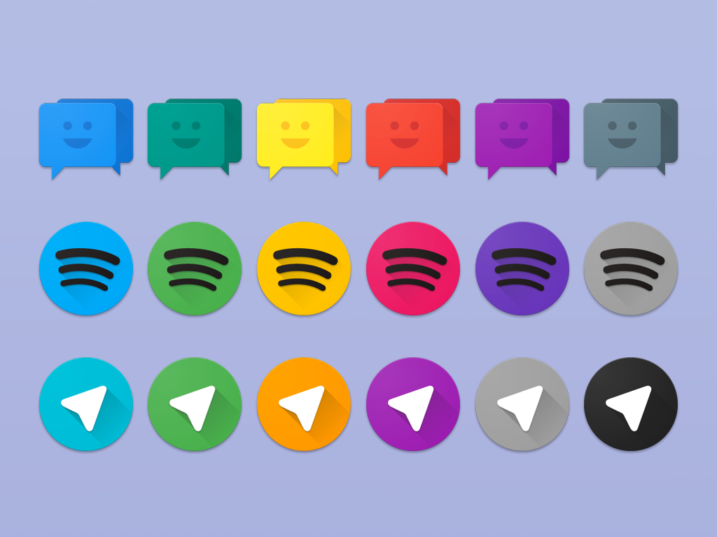 Nucleo UI - Icon Pack