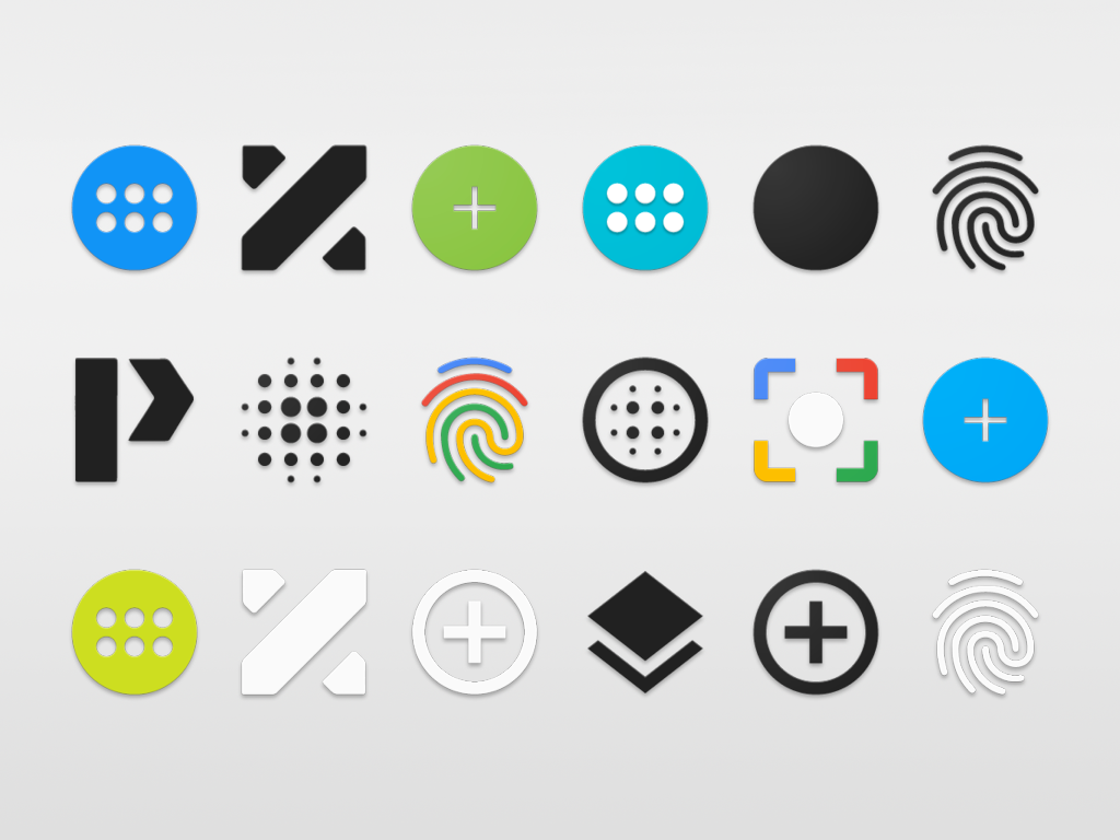 Nucleo UI - Icon Pack