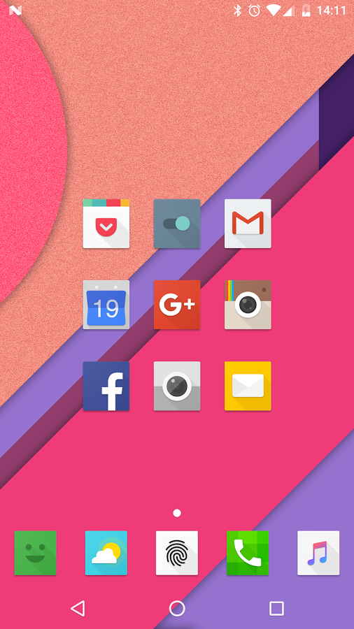 OnePX - Icon Pack