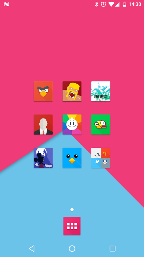 OnePX - Icon Pack