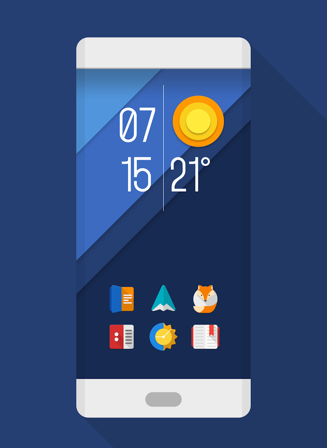 PHIX - ICON PACK