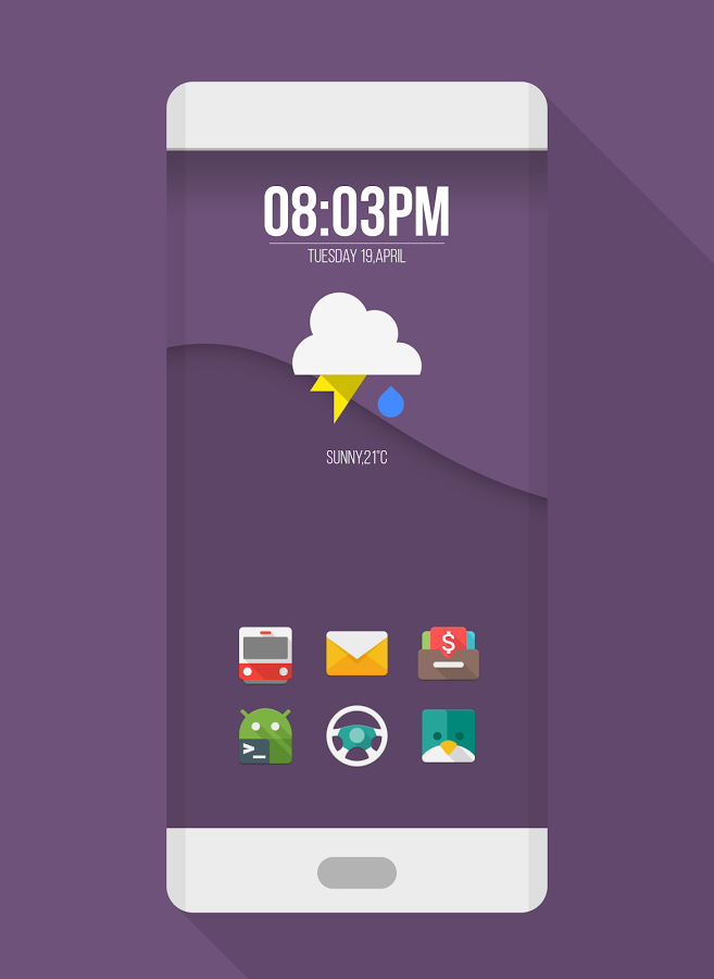 PHIX - ICON PACK