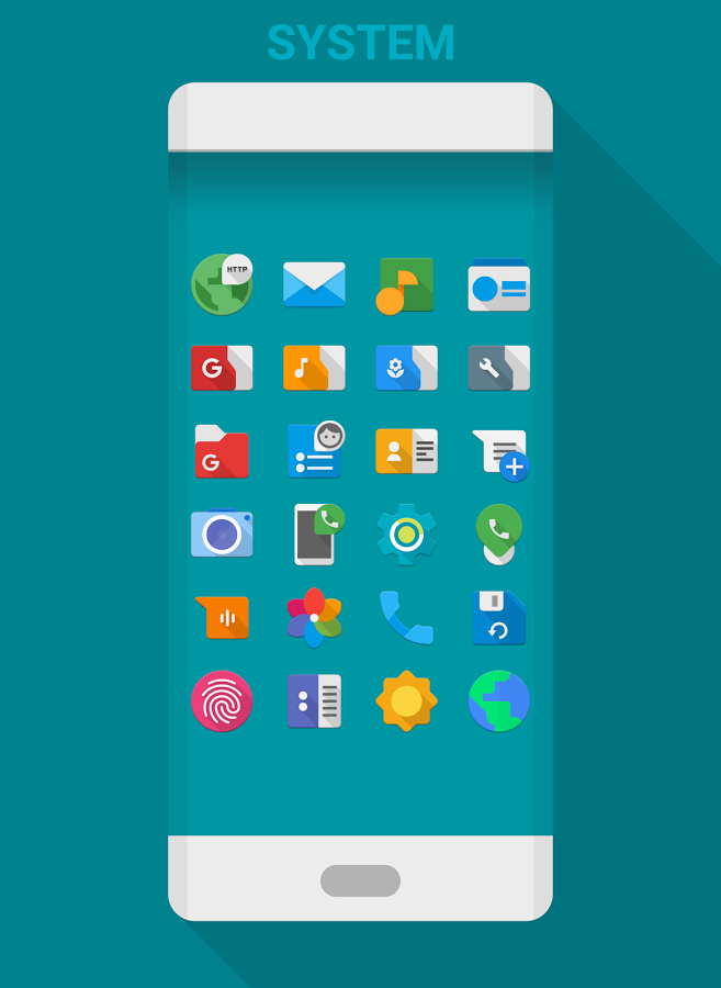 PHIX - ICON PACK