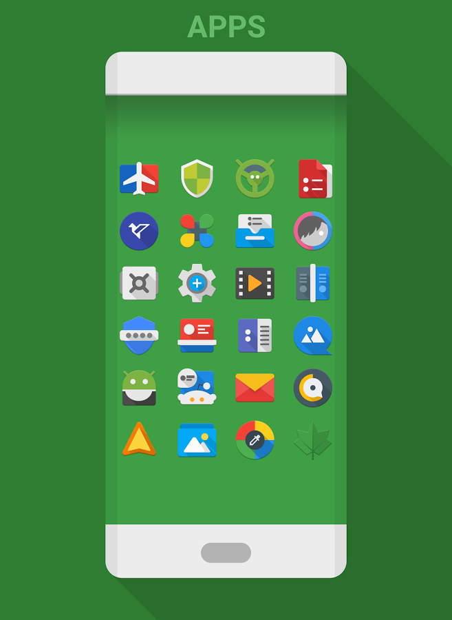 PHIX - ICON PACK