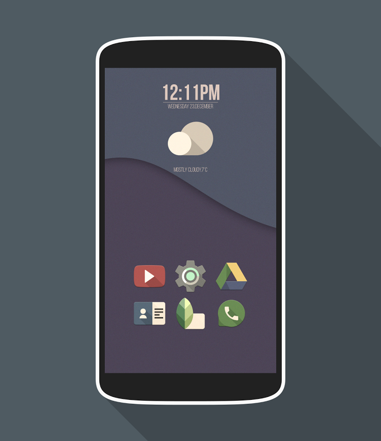 PHIX RETRO - ICON PACK