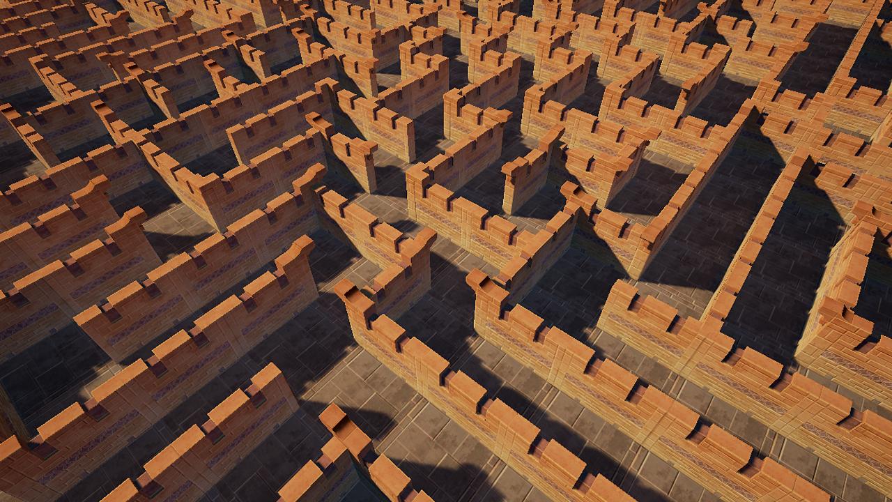 Relic Seeker : 3D Maze