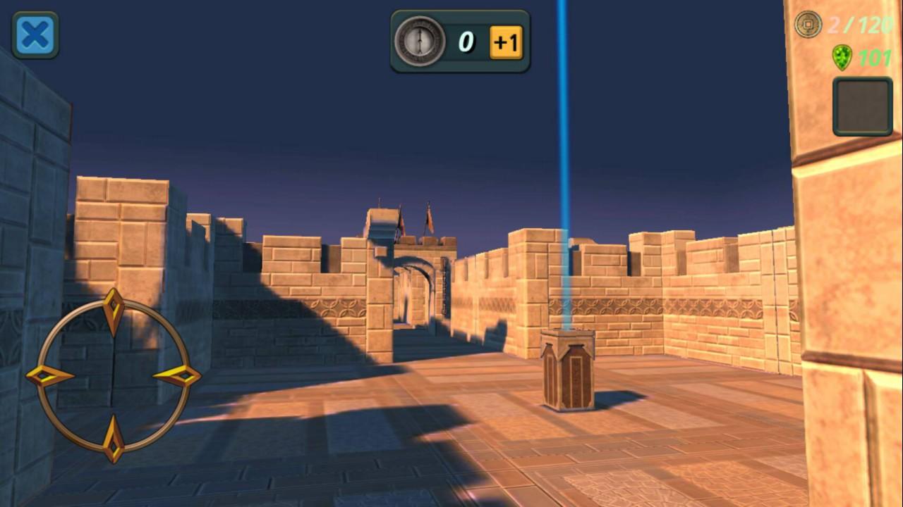 Relic Seeker : 3D Maze