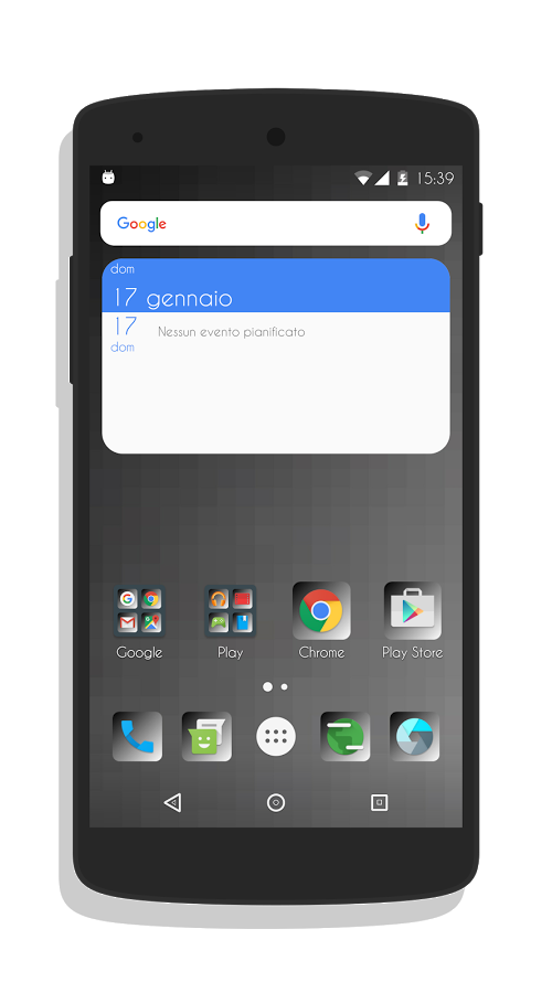 Rounded UI - CM13/CM12 Theme