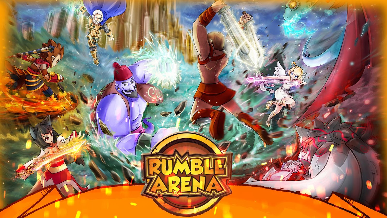 Rumble Arena