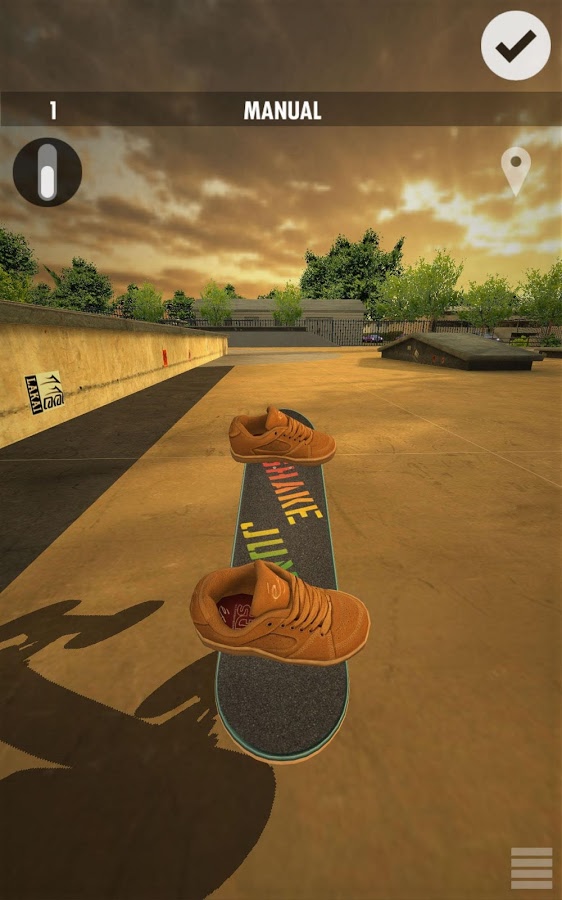 Skater (Mod Money)