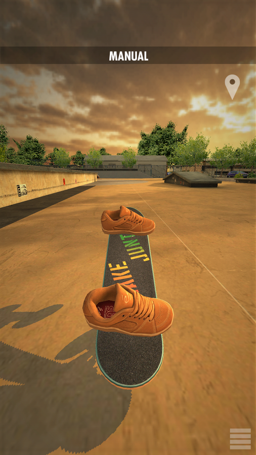 Skater (Mod Money)