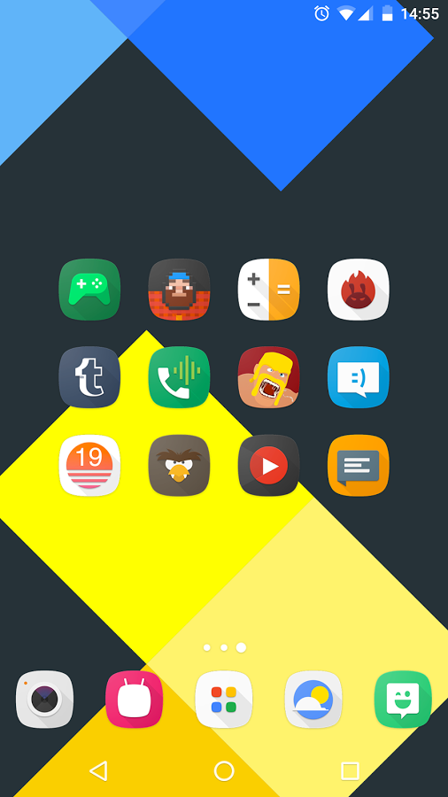 Smugy UI - Icon Pack