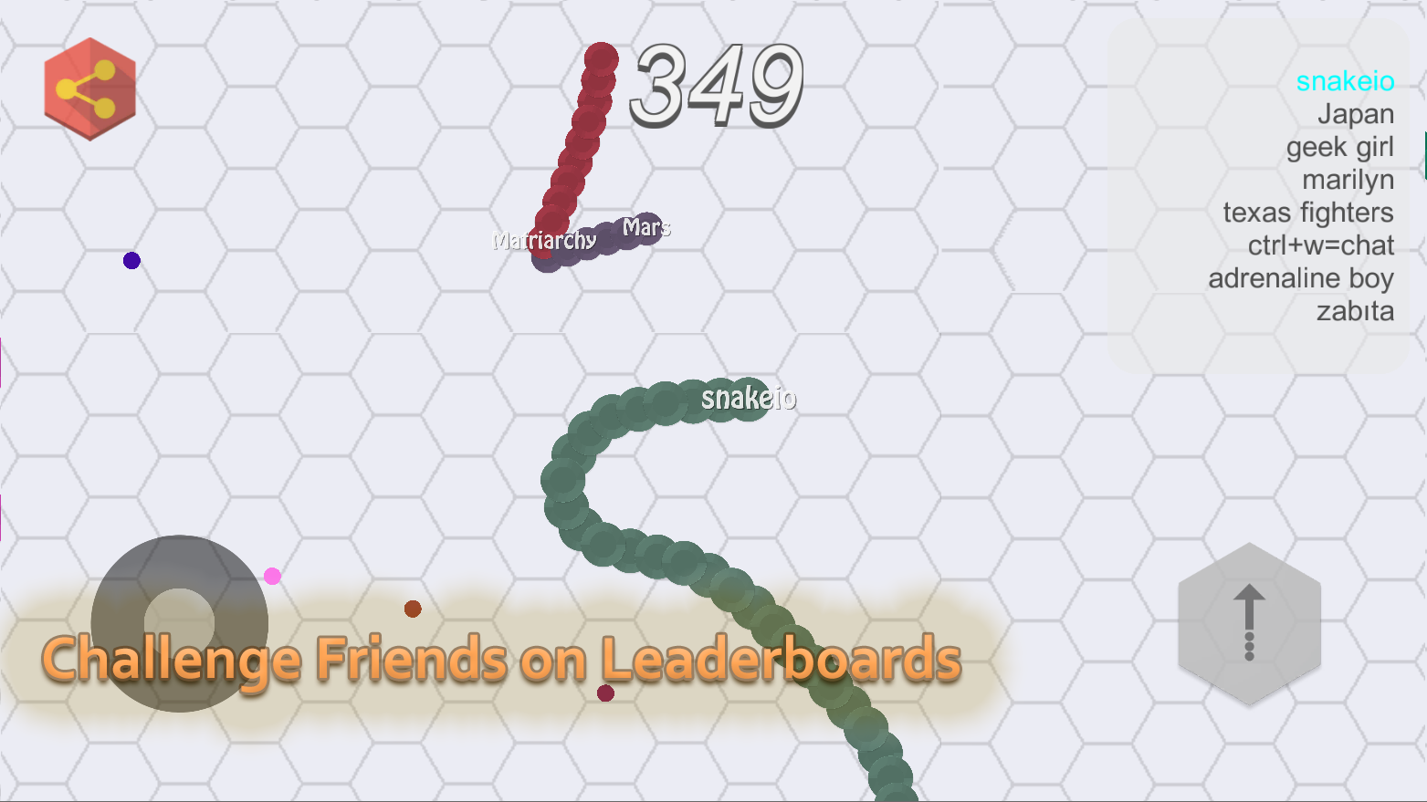 Snake.io