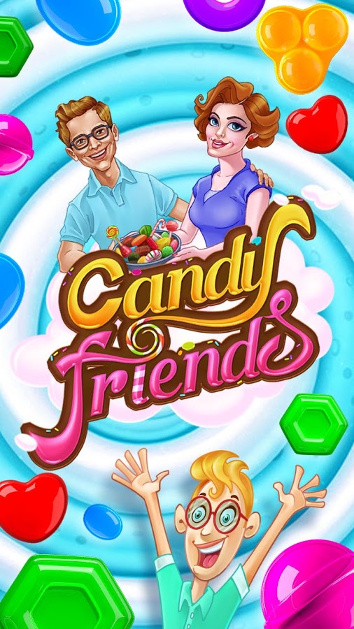 Candy Friends - Sweet Blast