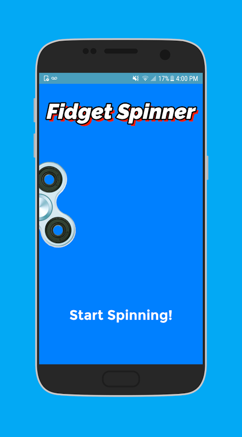 Fidget Spinner (Ad Free)