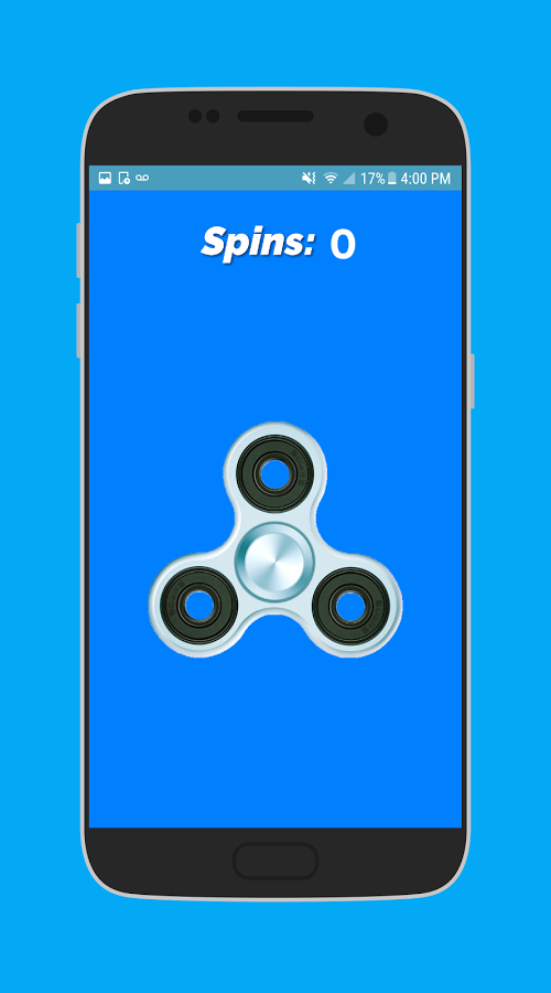 Fidget Spinner (Ad Free)