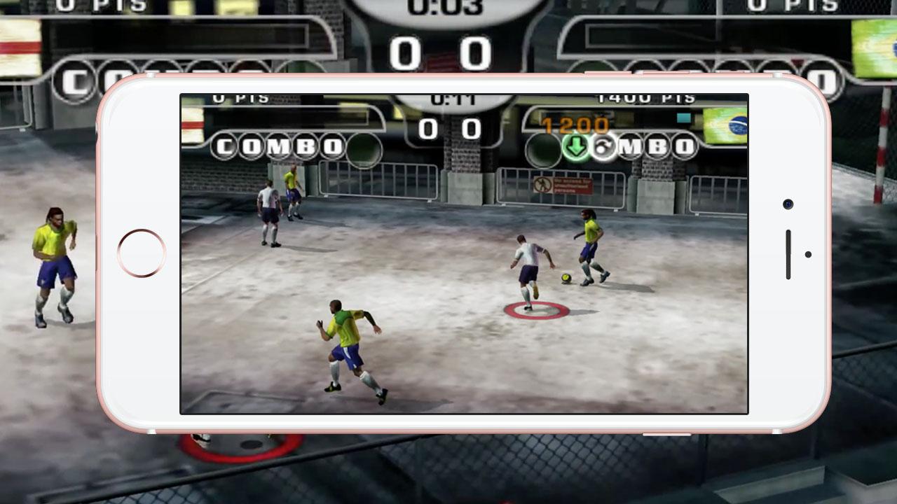 Free Fifa Street 2