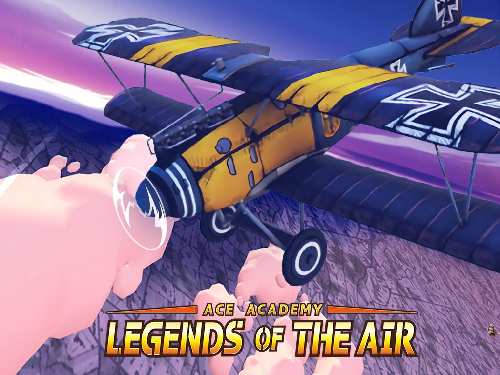 Legends of The Air 2 (Mod)