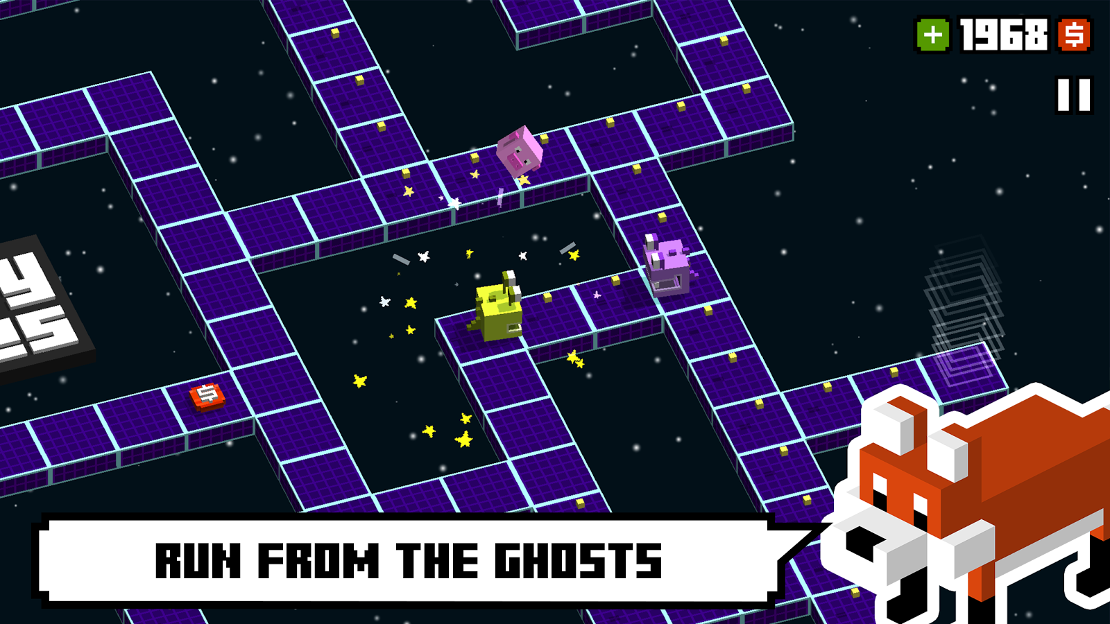 Loopy Mazes: 3D Pac Hopper Man