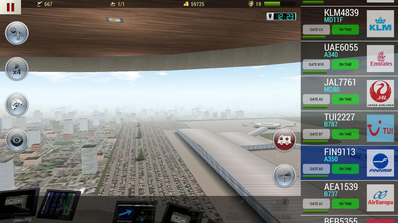 Download Unmatched Air Traffic Control Mod Money 2019 9 Apk For