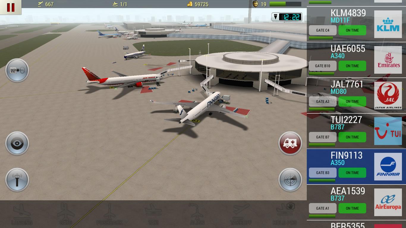 Download Unmatched Air Traffic Control [Mod Money] 6.0 ...