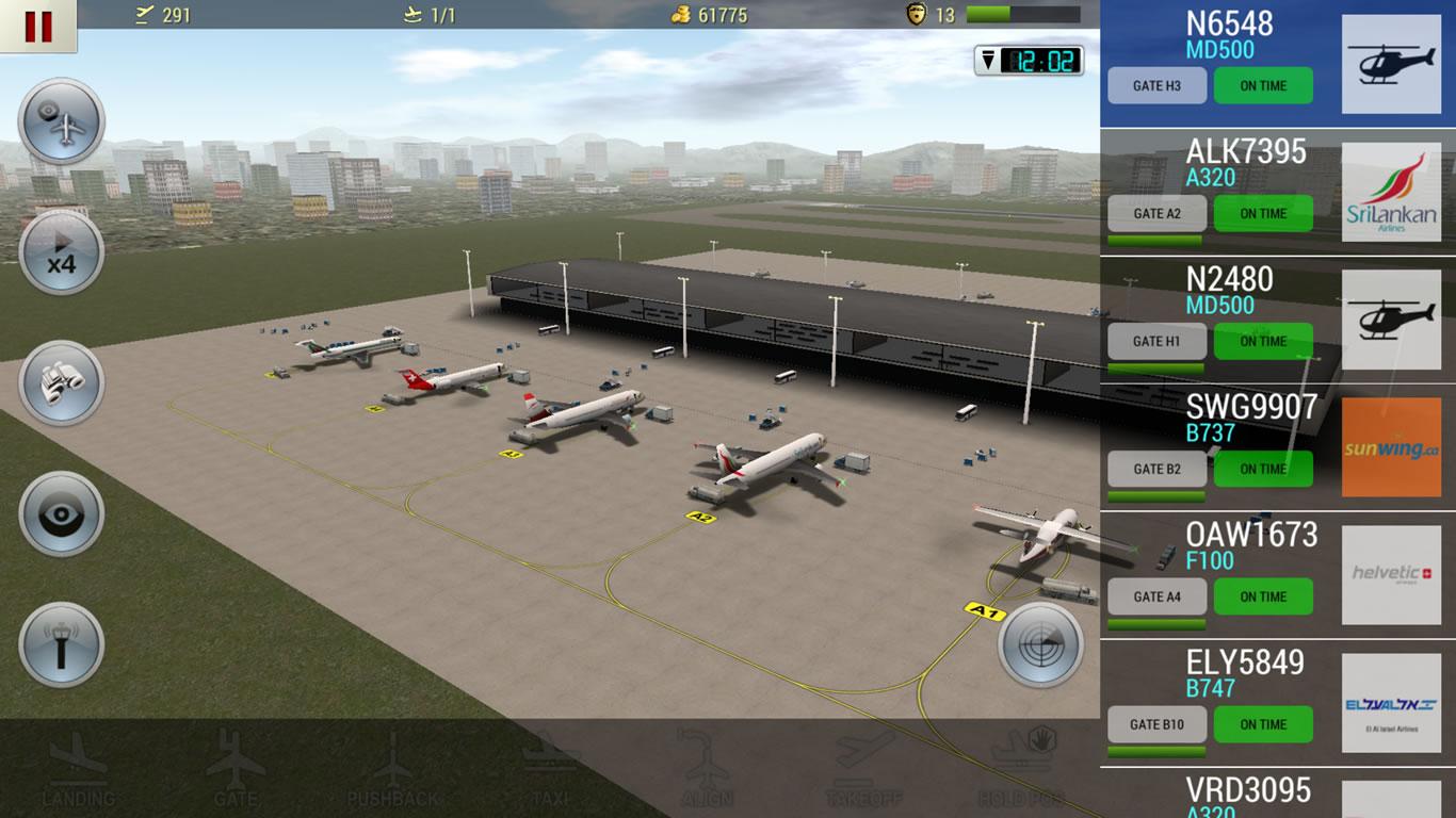 Unmatched Air Traffic Control [Mod Money]