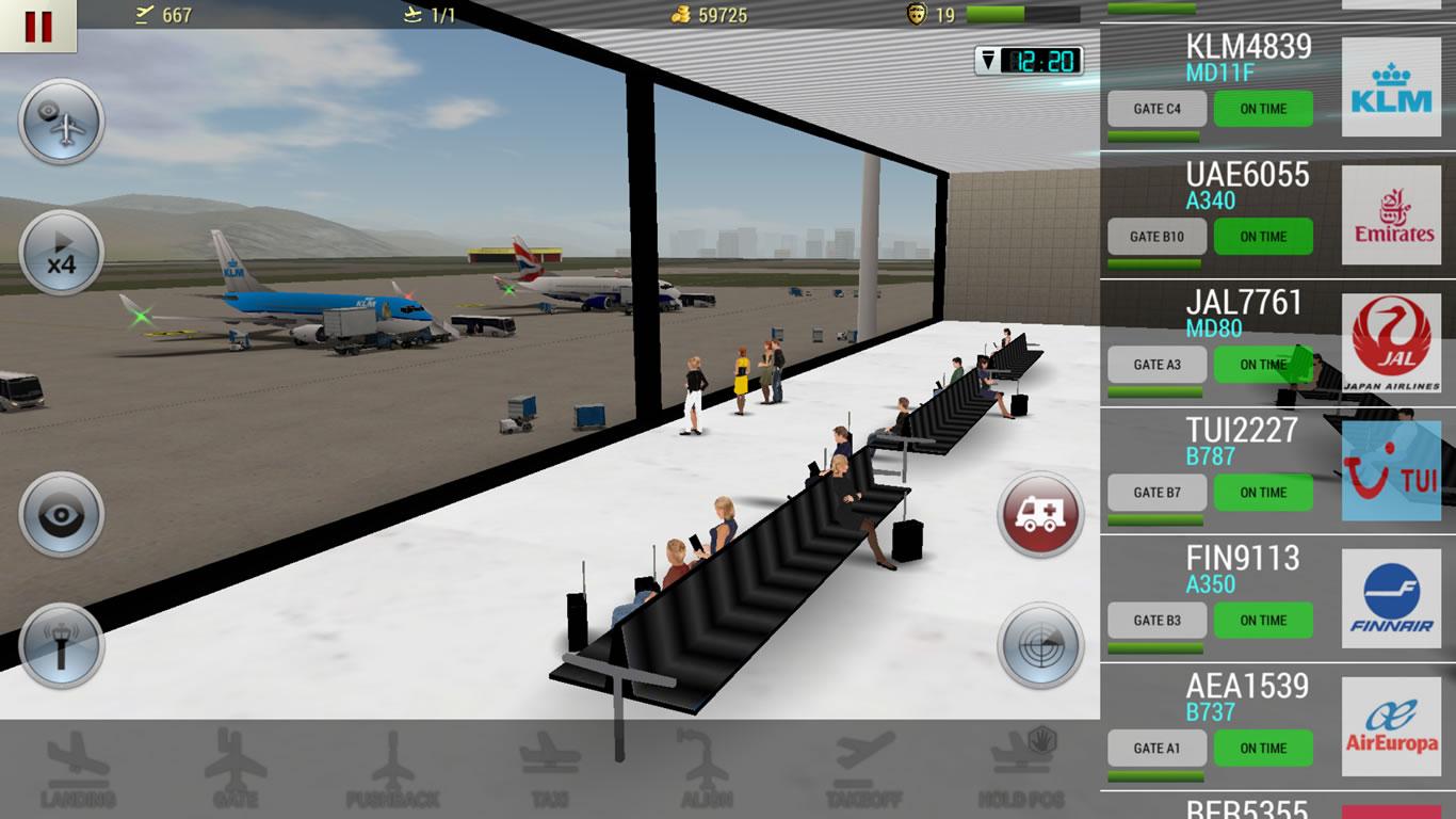 Unmatched Air Traffic Control Mod Apk Old Version