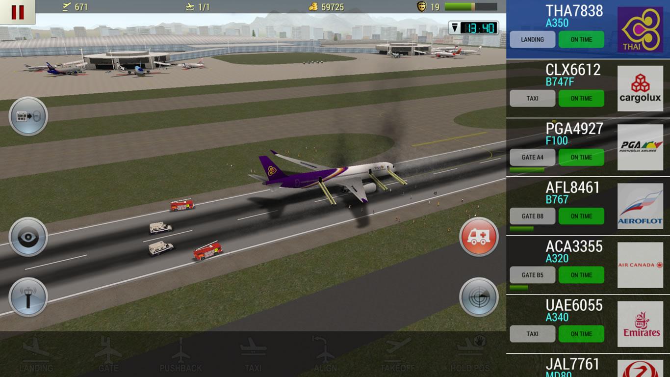unmatched air traffic control apk hacked