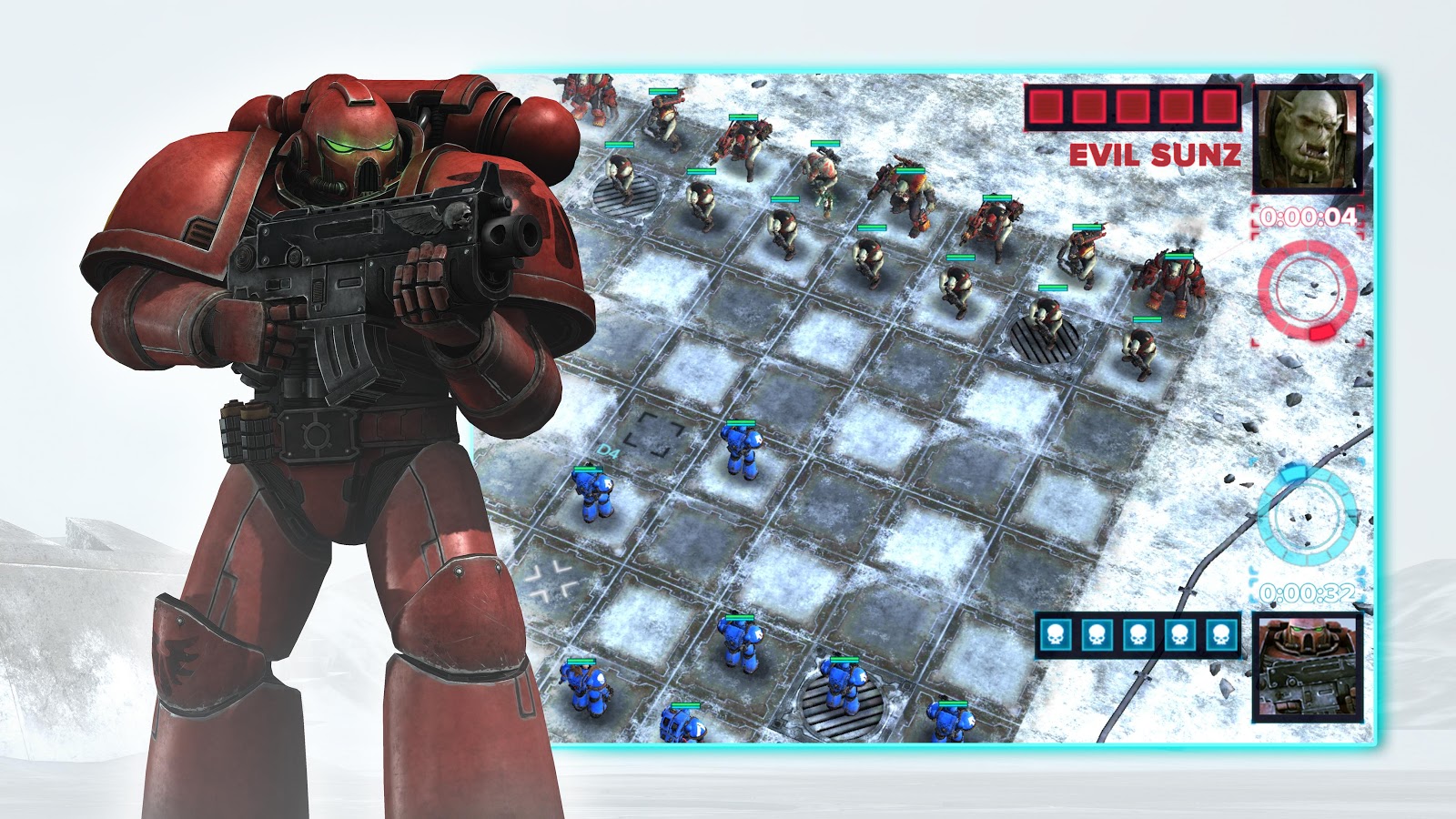 Warhammer 40,000: Regicide (Mod Money)