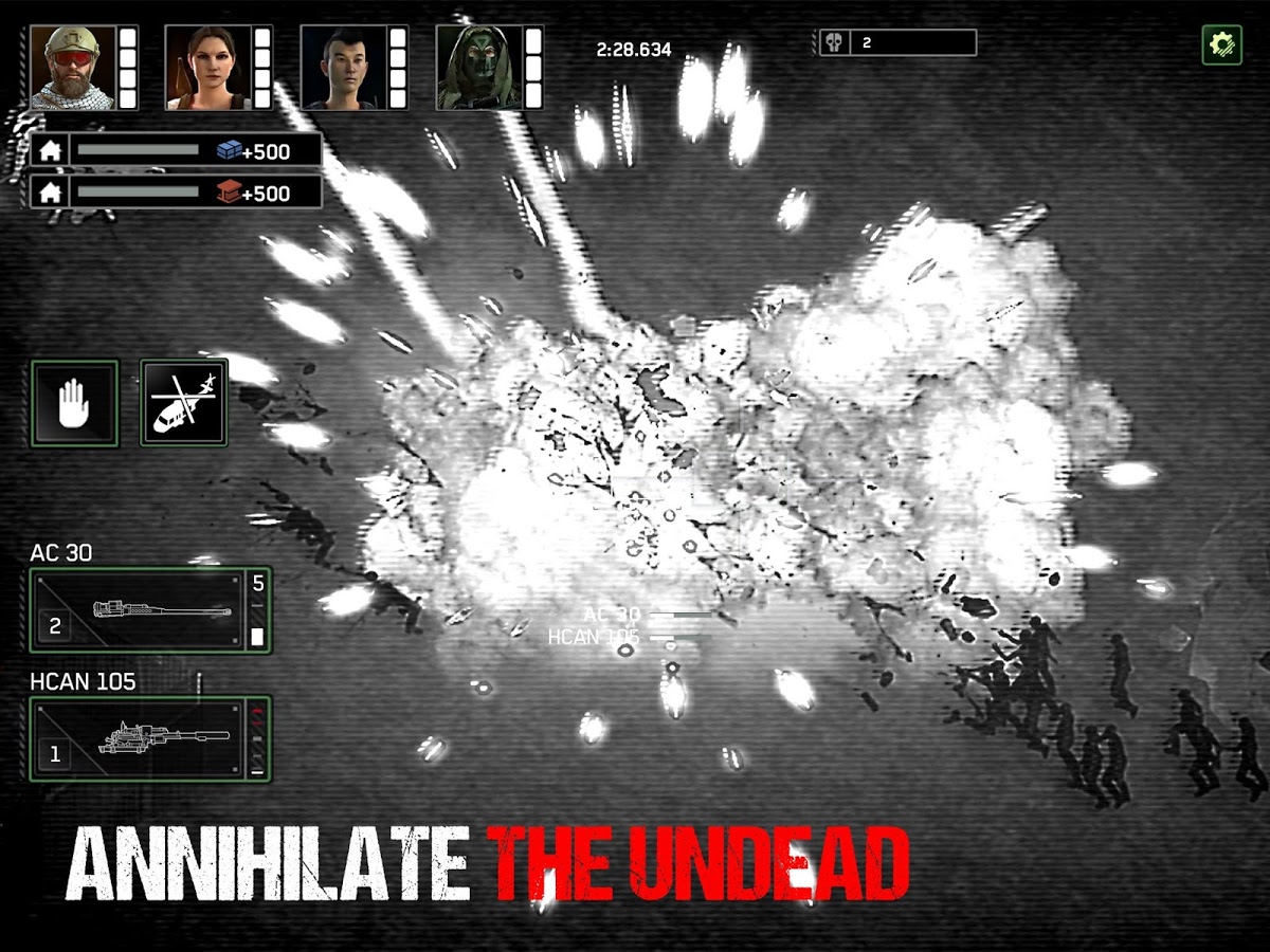 Zombie Gunship Survival (Mod menu)