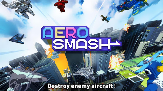 Aero Smash -open fire (Mod Money)