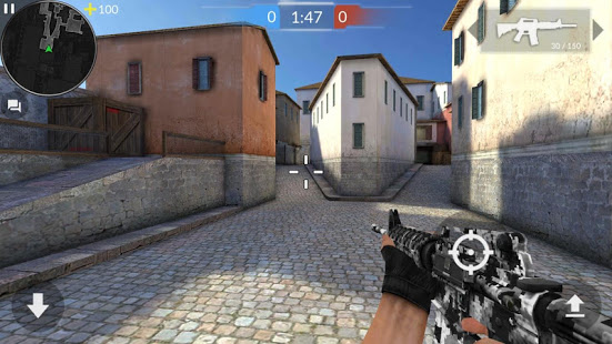 Critical Strike 5vs5 Online Counter Terrorist FPS Game for Android