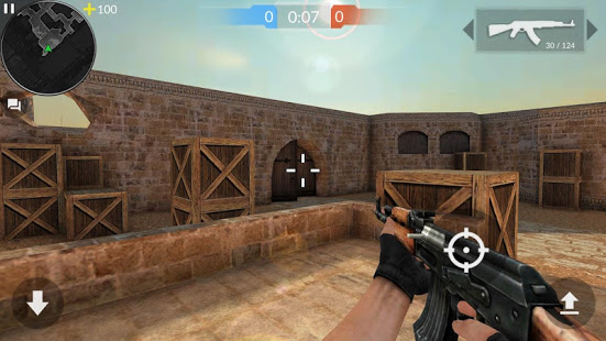 Critical Strike CS: Counter Terrorist Online FPS (free shopp