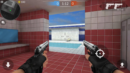 Critical Strike CS: Counter Terrorist Online FPS APK for Android