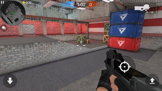 Critical Strike CS: Counter Terrorist Online FPS APK for Android - Download