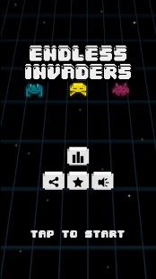 ENDLESS INVADERS (Ad-Free)