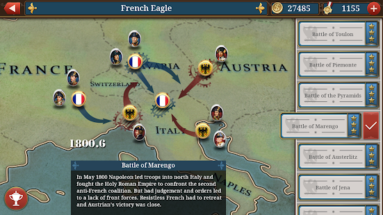 European War 6: 1804 -Napoleon (Mod)