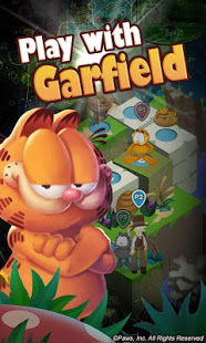 Garfield Dice Rush