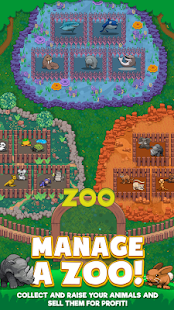 Idle Zoo Tycoon: Tap, Build & Upgrade a Custom Zoo