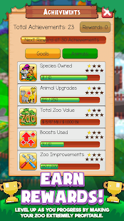 Idle Zoo Tycoon: Tap, Build & Upgrade a Custom Zoo