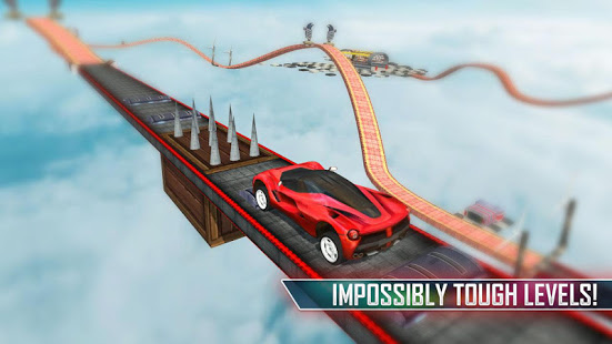 Impossible Drive Challenge