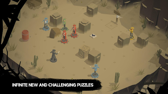 Infinite West : Puzzle Game (Full)