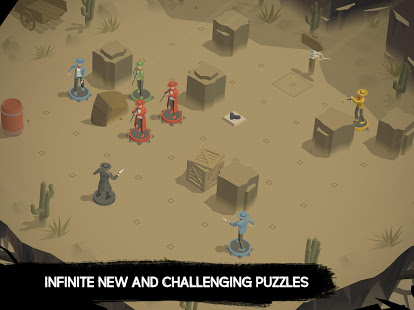 Infinite West : Puzzle Game (Full)