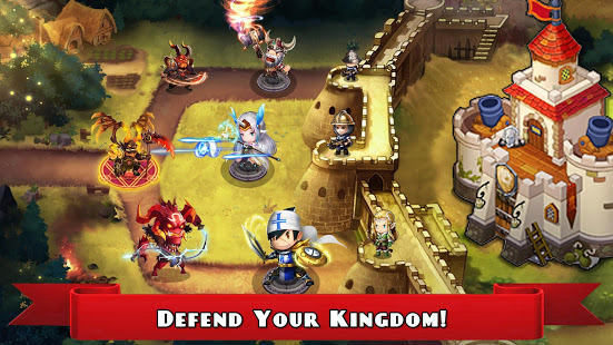Knight Defender