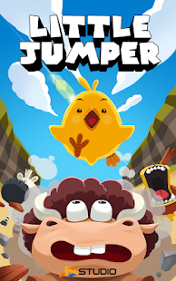 Little Jumper: Golden Springboard