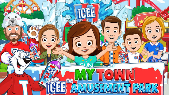 Download My Town Icee Amusement Park 100 Apk For Android
