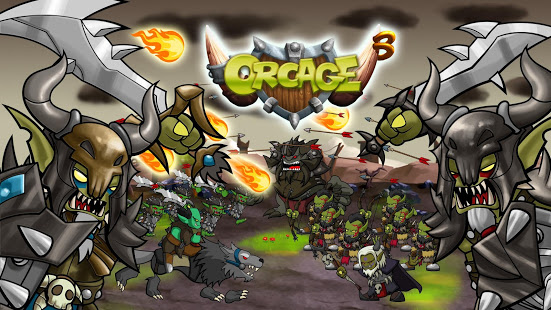 OrcAge: Horde Strategy - new!